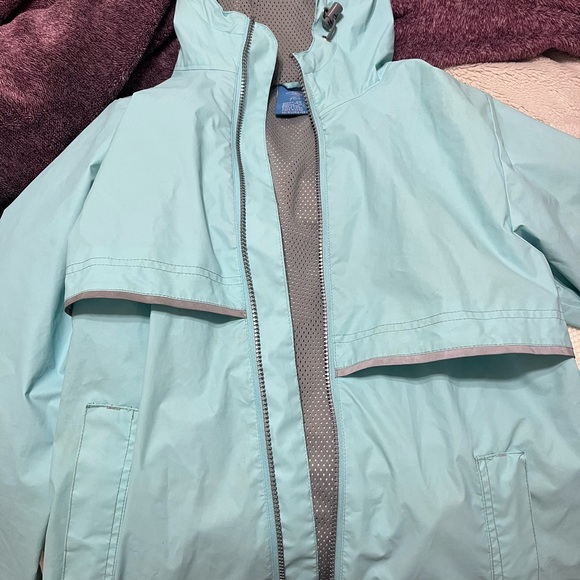 Charles river rain jacket - Picture 3 of 6